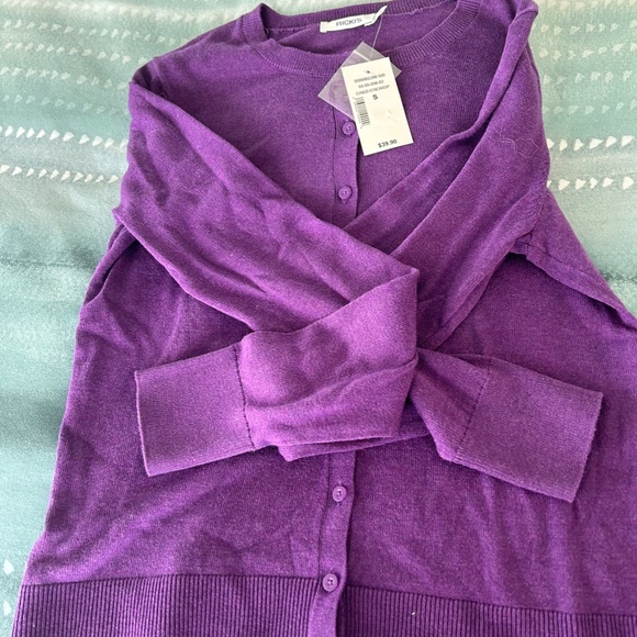 Ladies Cardigan NWT - Picture 3 of 3